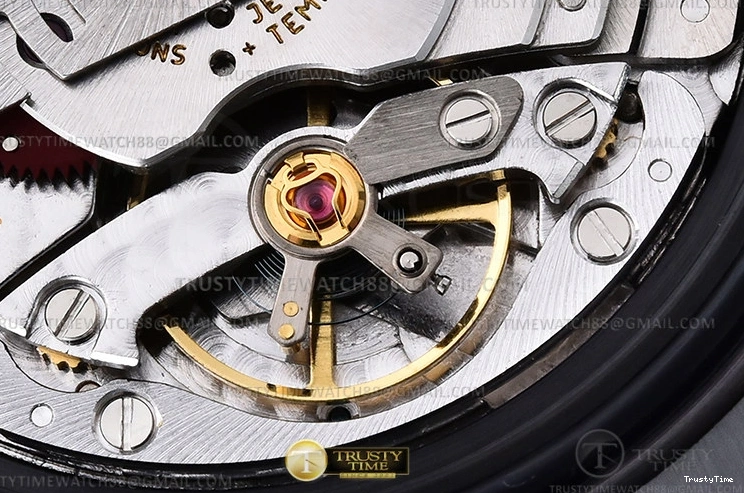 0725 ROLSUB0425A – Blaken Sub 116610LV PVD SS Black V6F V2 VS Cozy 1051
